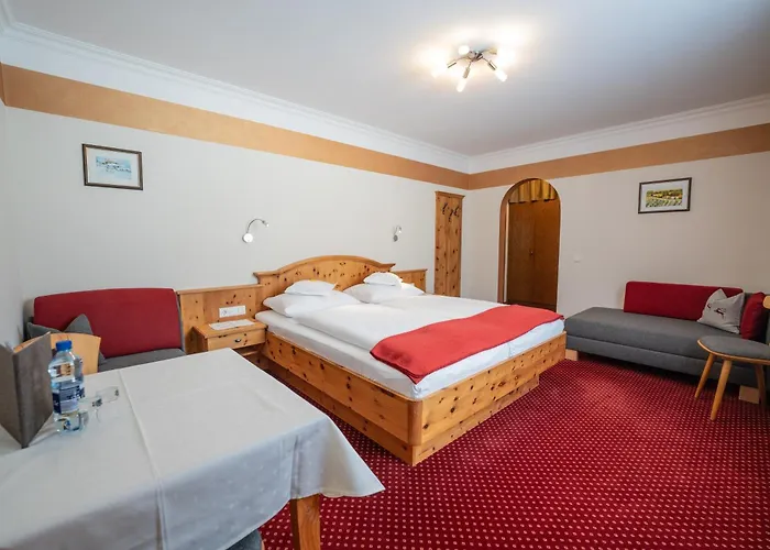 بيت ضيافة Haus Koessler 3*