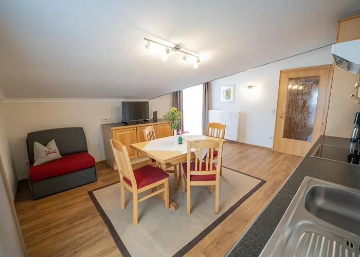 بيت ضيافة Haus Koessler رادستادت