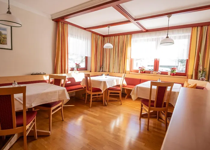 Haus Koessler بيت ضيافة رادستادت