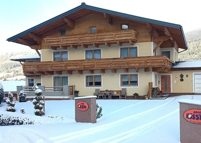 بيت ضيافة Haus Koessler رادستادت
